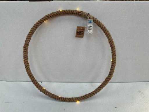 Inel de decorațiuni iluminate HBX (224x)