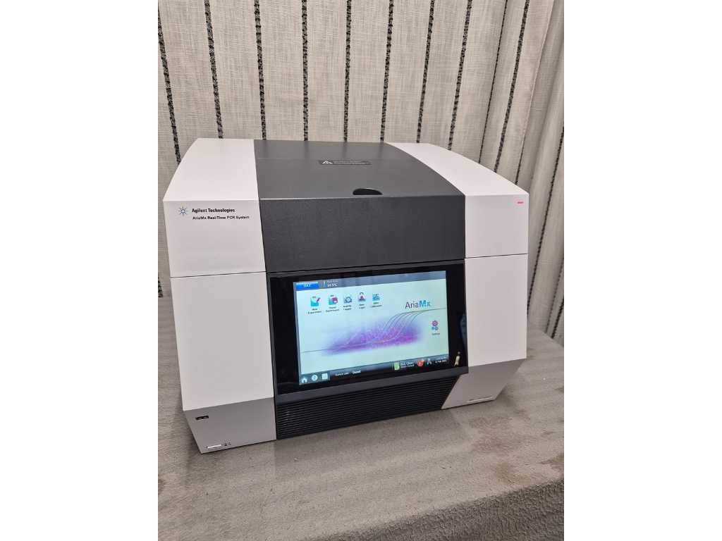 AGILENT - G8830A AriaMx - Sistem PCR în timp real