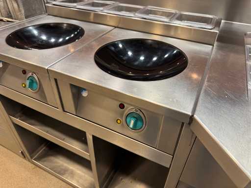 Bohner - Wok cu inducție (C)