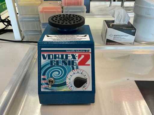 SCIENTIFIC INDUSTRIES VORTEX