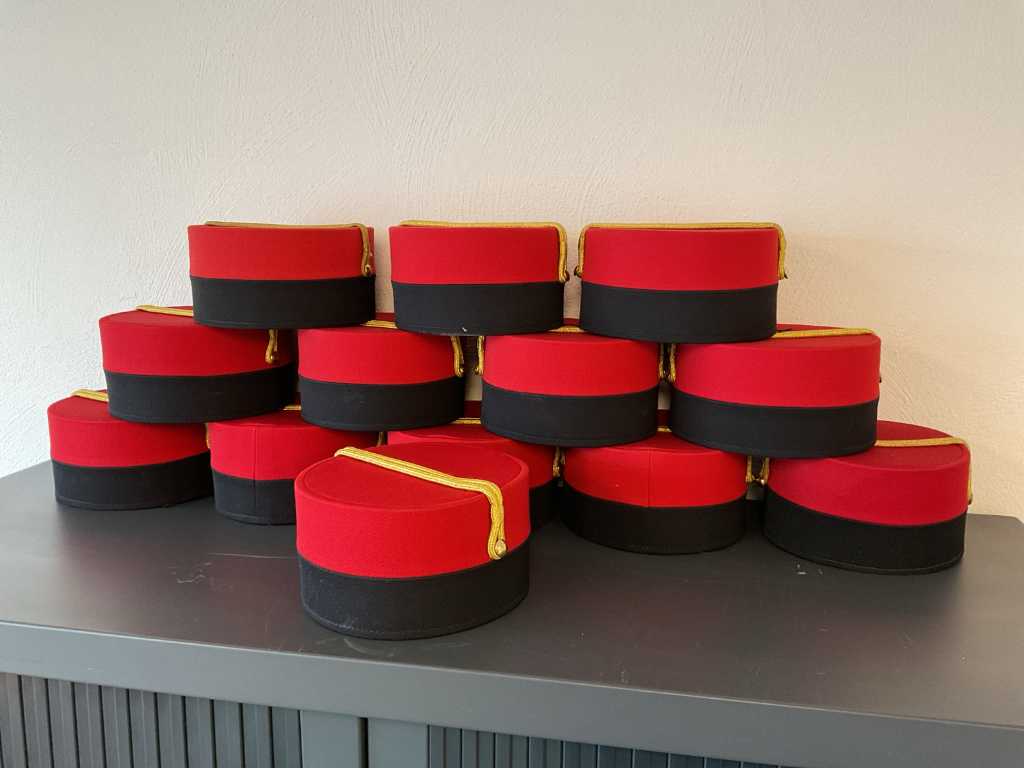 Seezo Picolo Party Hats, 13 pieces