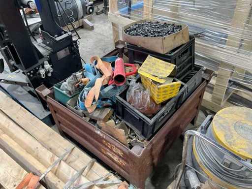 Partij Bouten, moeren & ringen