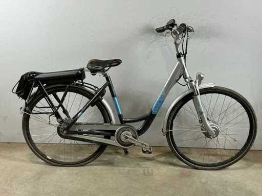 Electric women's bike
