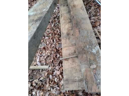 Beam - Oak - Oak beam