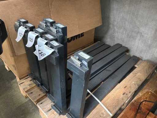 2021 Cascade Heftruck toebehoren (2x)