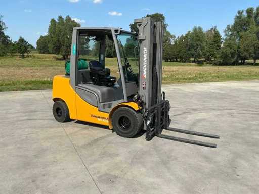 2017 Jungheinrich TFG435S Gabelstapler