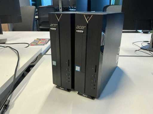 Acer Aspire XC-886 (2x)