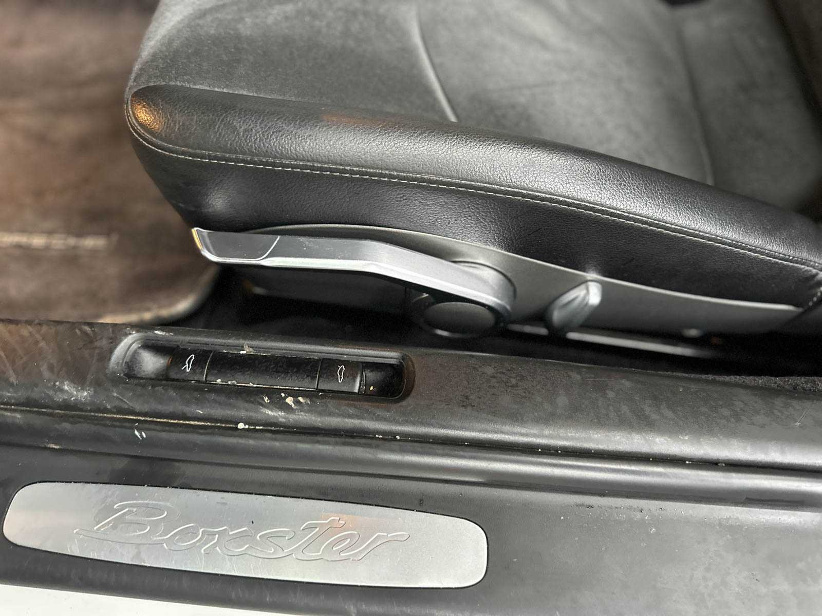 Porsche Boxster 987 2.7 245pk 2008 -Youngtimer-