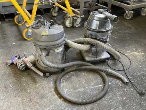 Kärcher Industrial Vacuum (2x)