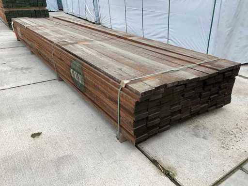 Ayous thermisch modifiziert, (105x)