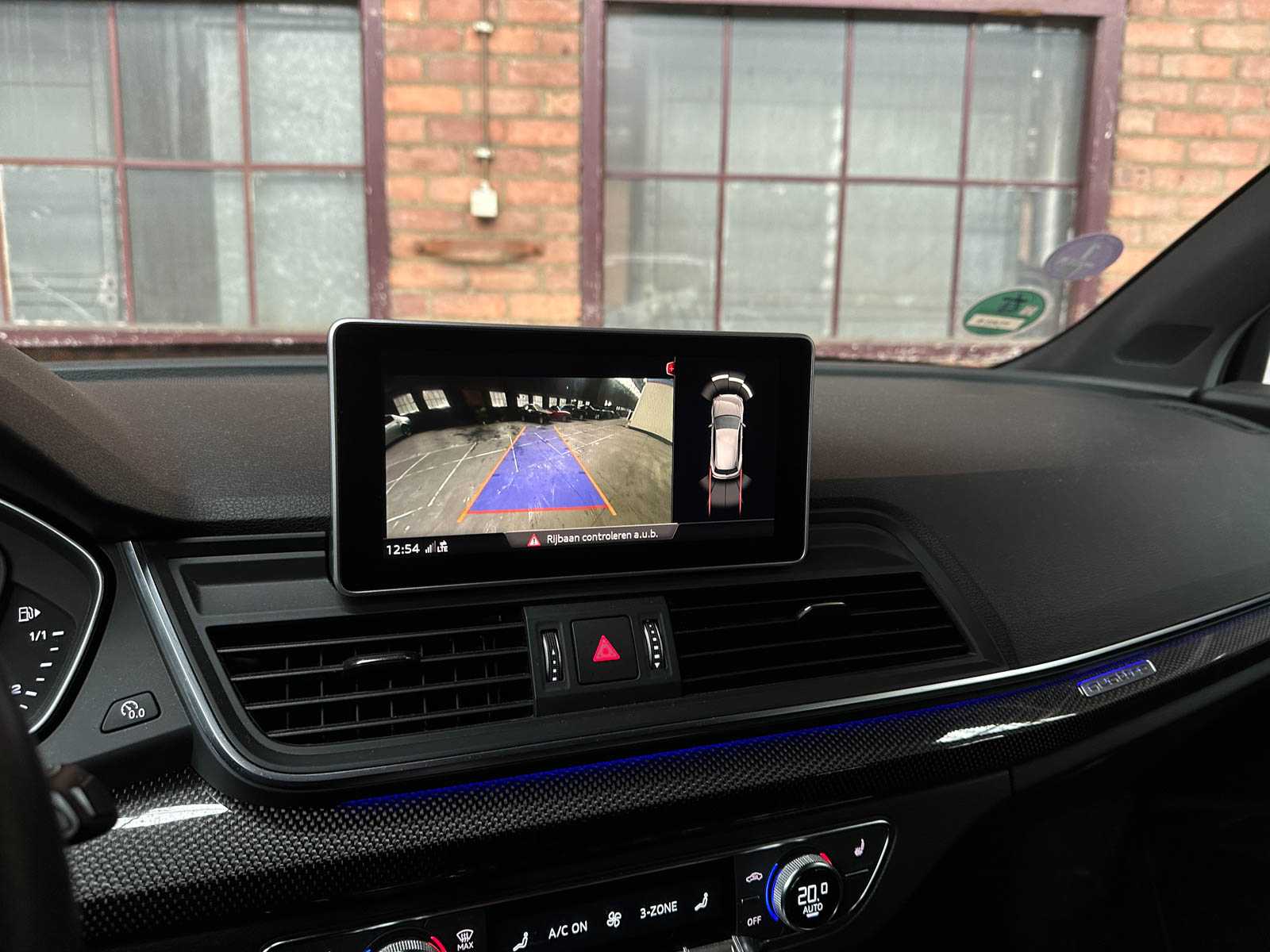 Audi Q5 2.0 TFSI Quattro Sport S Line Black Edition 252pk 2018 (Origineel-NL + 1e Eigenaar), TT-931-B