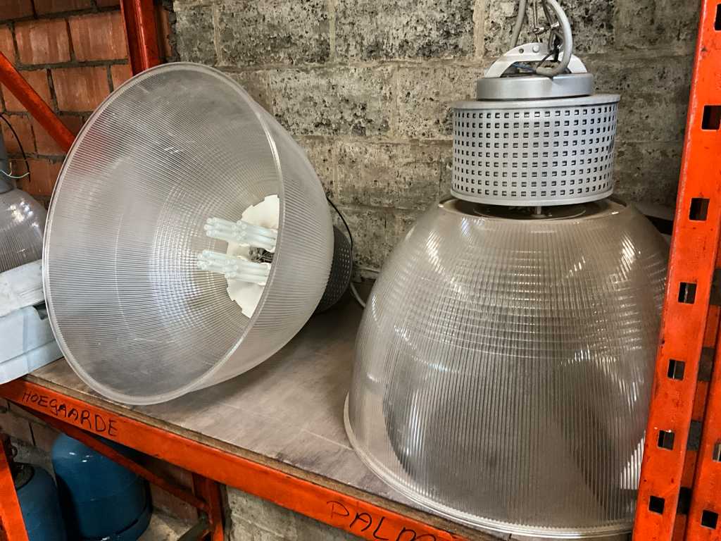 9 different storage lamps