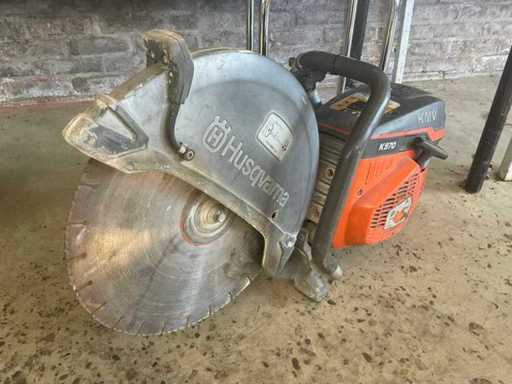 Husqvarna K970 Motorbandenzaag