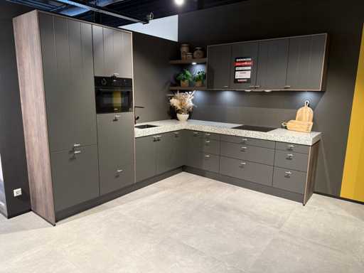 Pronorm - Cucina showroom