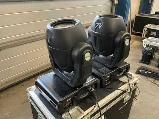 Movitec WL 250 Moving Head (2x)