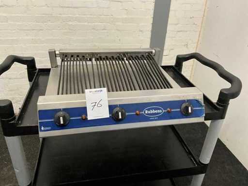 Rubbens Electric grill
