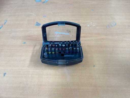 Powercraft Bitset 26 pièces
