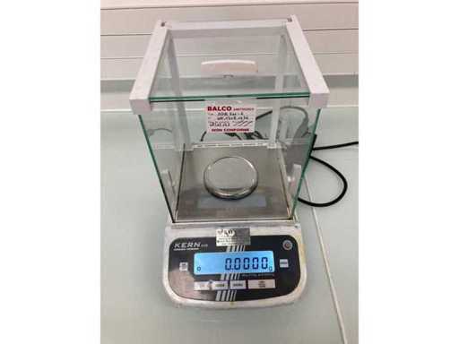 KERN - ADB200-4 - Präzisionsbalance