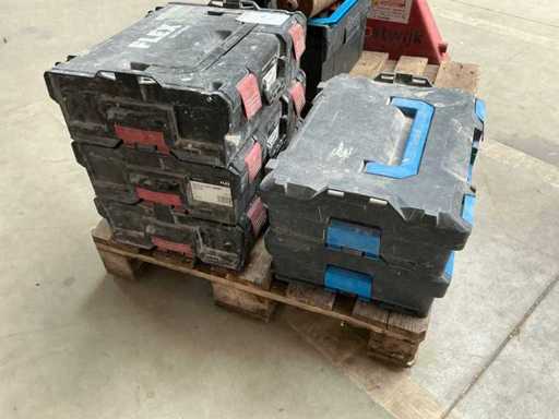 Sortimo Tool Case (5x)