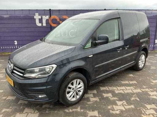 2017 - Volkswagen - Caddy - 2.0 TDI L1H1 BMT Hi. - Company car