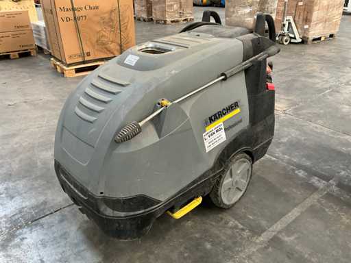 Nettoyeur haute pression professionnel Kärcher HDS 8/18-4M