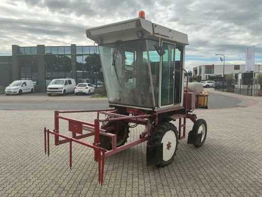 Trattore a portale Steketee LVS Spuittechniek