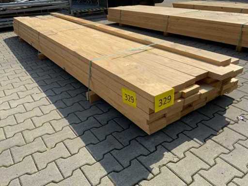 Grindă de molid 4260x145x40mm (44x)