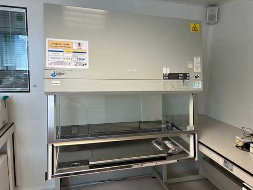 Holten - S-2010 1.2 EN - Stația de Siguranță Microbiologică