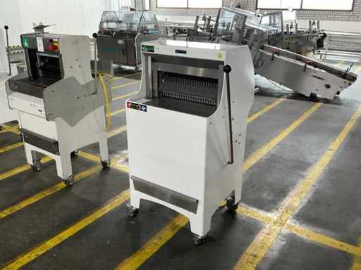 2014 VLB ECO SMART 45/18 Bread Slicer