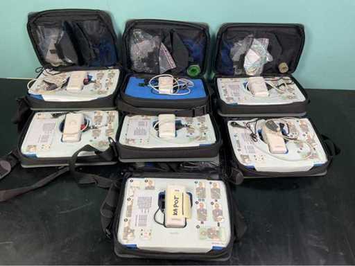 Respironics Alice PDx Diverse echipamente medicale (7x)