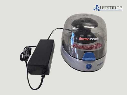 Thermo Scientific - mySPIN 6 - Mini Centrifuge / Microcentrifuge