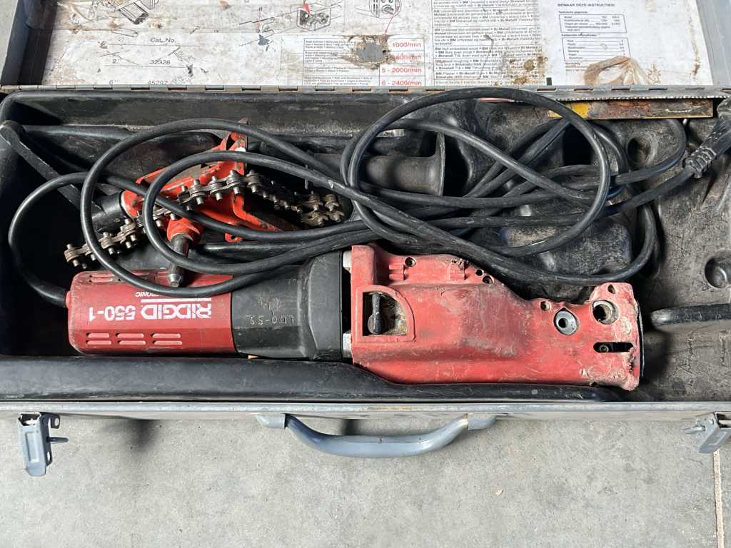 Ridgid 550-1 Reciprozaag