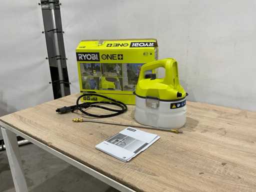 Ryobi OWS1880 Weed Sprayer