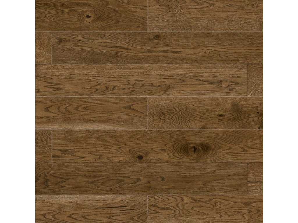 78.21 m2 Oak multi-layer parquet floor 184