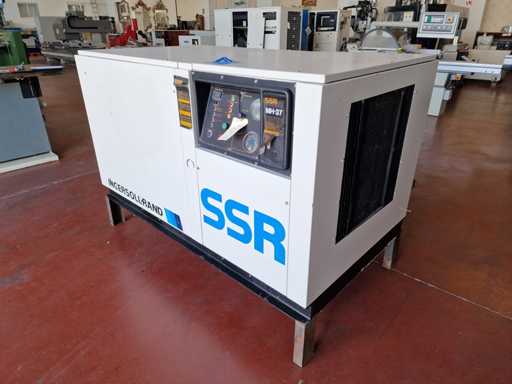 INGERSOLL-RAND SSR MH 37 Compresseur à vis - 1991