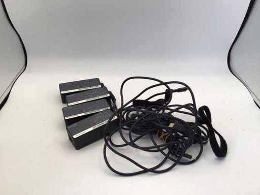 Adaptateur USB-C Lenovo 45 Watts Pièce d’ordinateur (4x)