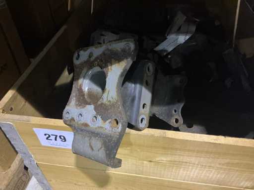 Man Wheelhouse Carrier (10x)