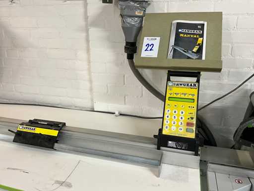 Tigerstop-Sägegerät