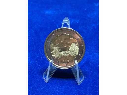 2€ Finlande 2018