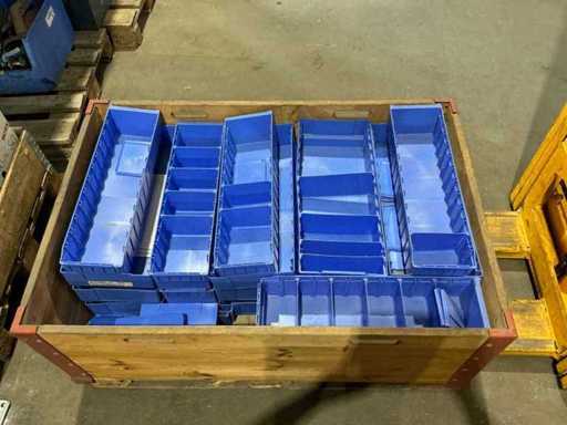 Conteneurs de stockage