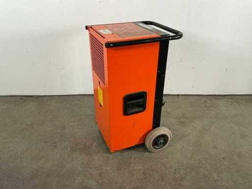 2017 Trotec TTK 400 Bouwdroger 75L