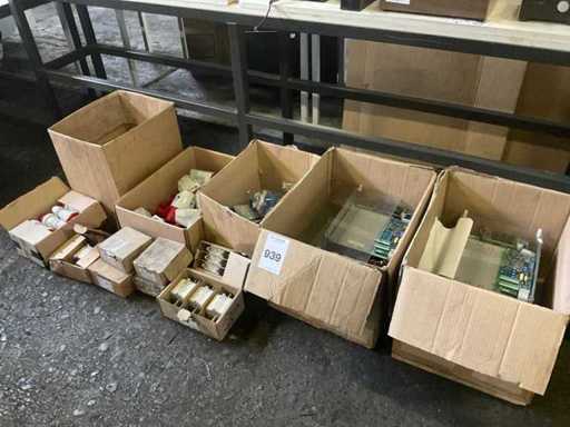 Walther, Eaton Różne akcesoria elektryczne