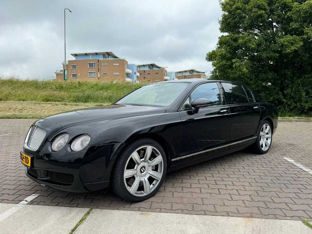 Bentley Continental Flying Spur 6.0 W12 Full options J-662-TD