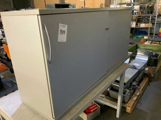 Sterling Office Cabinet