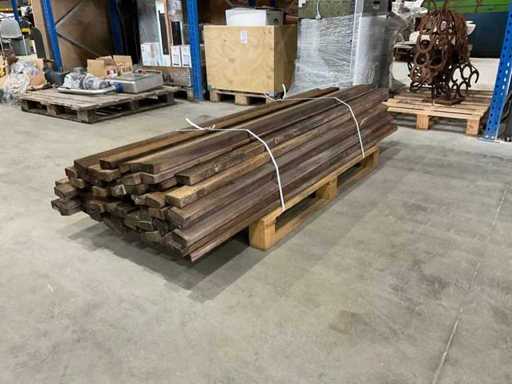 Partij ceder hout