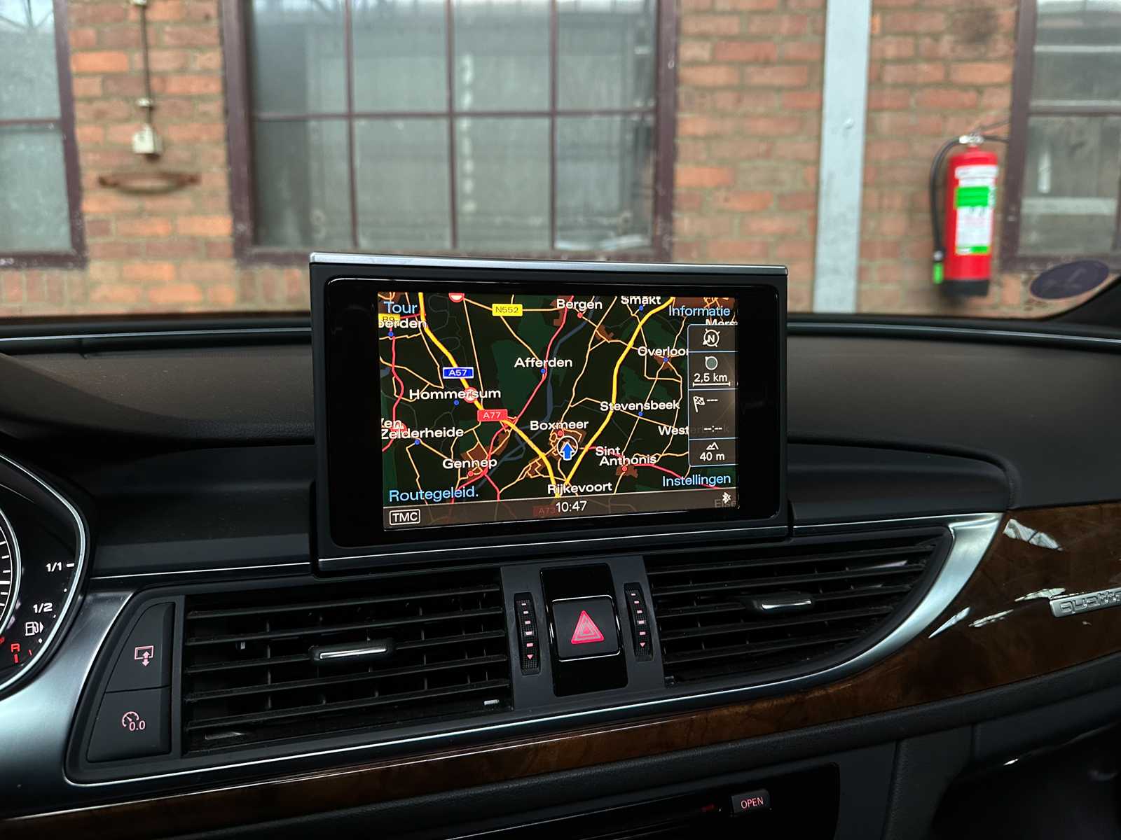 Audi A6 Avant 3.0 TFSI V6 Quattro Pro Line Plus 299pk 2012 (Origineel-NL), 37-TBD-9