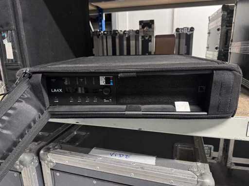 L-Acoustics - LA4X Stereo - Amplificatore di potenza