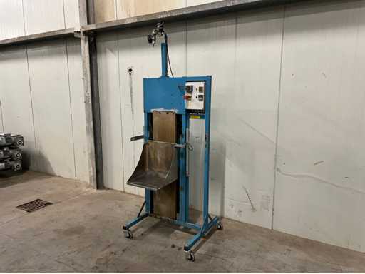 Berg produkt de Lier 40130/BEM05C Mobilny nape?niacz do wiader