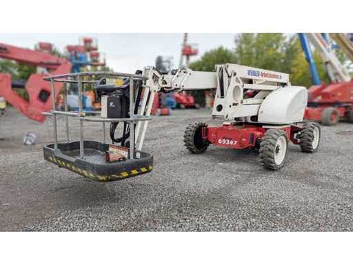 NiftyLift - HR21 Hybrid - 2013 - Gelenkteleskop-Arbeitsbühne 69347