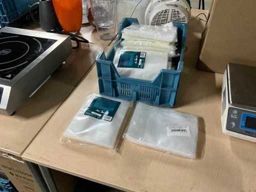 Metro Vacuüm zakken (13x)